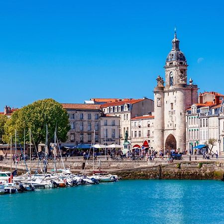 Luminous Cocoon In La Rochelle La Rochelle (Charente-Maritime) Exterior foto