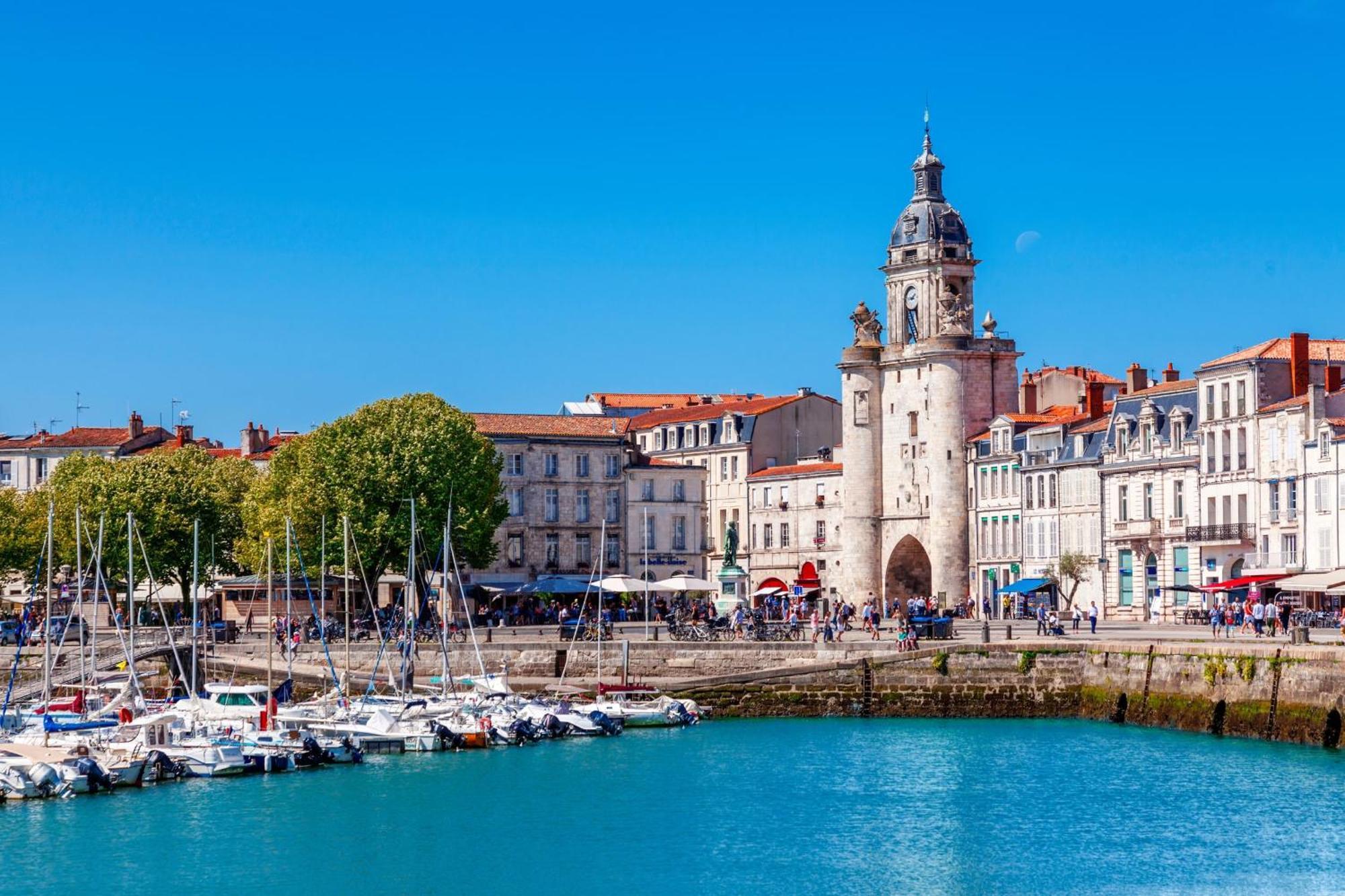 Luminous Cocoon In La Rochelle La Rochelle (Charente-Maritime) Exterior foto